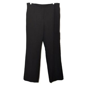 Classic Black Women's Pants